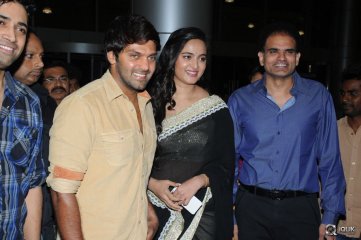 Size Zero Movie Audio Launch
